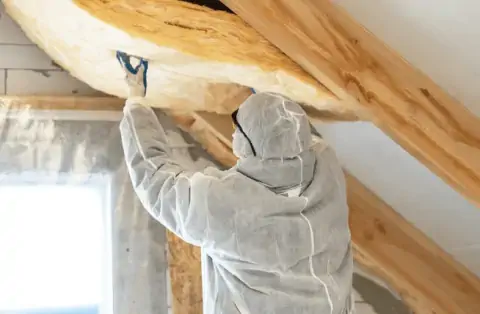Isolation de combles - Hillion